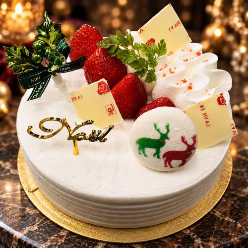 ガトーシャンティ Xmas　15cm